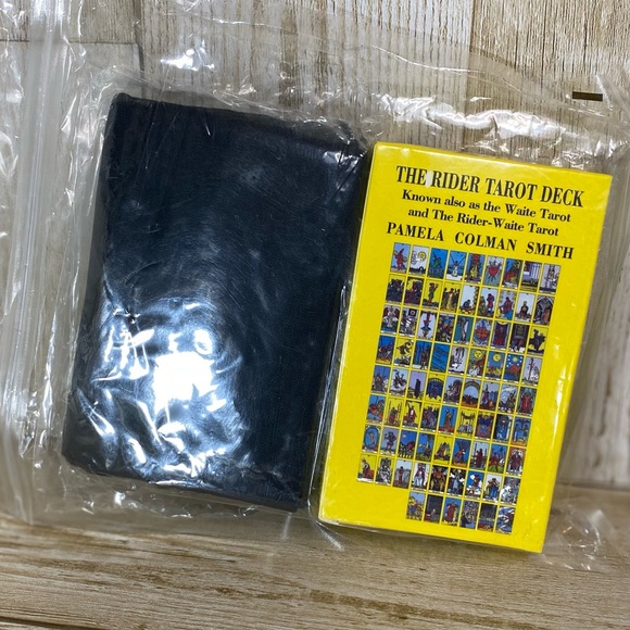 NWT The Rider-Waite Tarot Deck - Picture 4 of 10